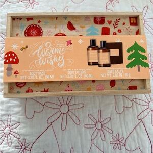 Bath & Body Set - Orange